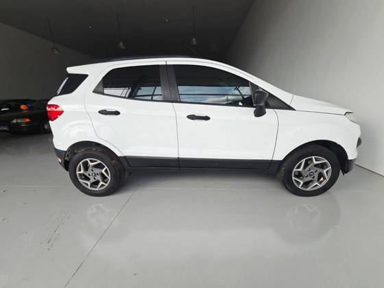 FORD ECOSPORT 2.0 SE 16V FLEX 4P AUTOMÁTICO FORD ECOSPORT 2.0 SE 16V FLEX 4P AUTOMÁTICO